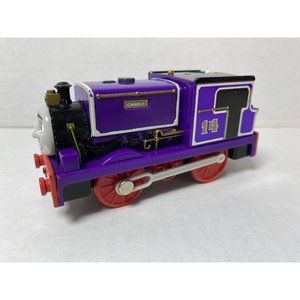 Charlie Thomas & Friends Tank Engine Trackmaster Motorized Train 2009